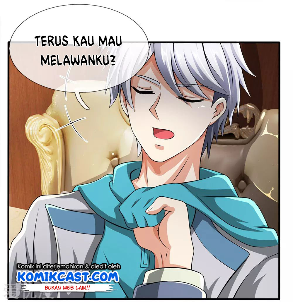 City of Heaven TimeStamp (Urban Rebellion) Chapter 72 Gambar 11